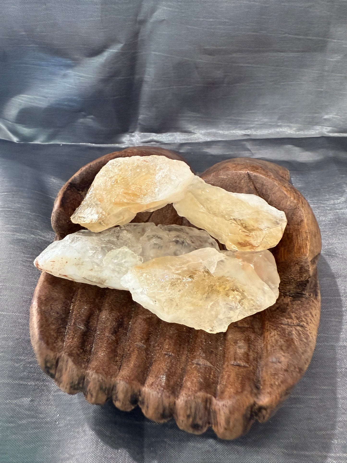 Citrine raw stone (large)