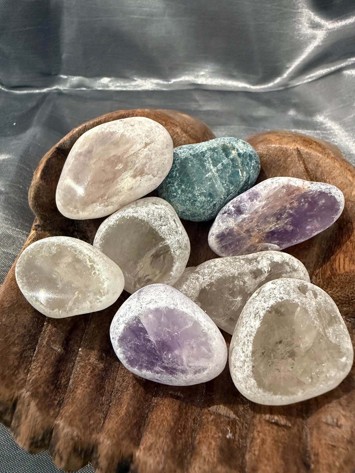 Seer stones