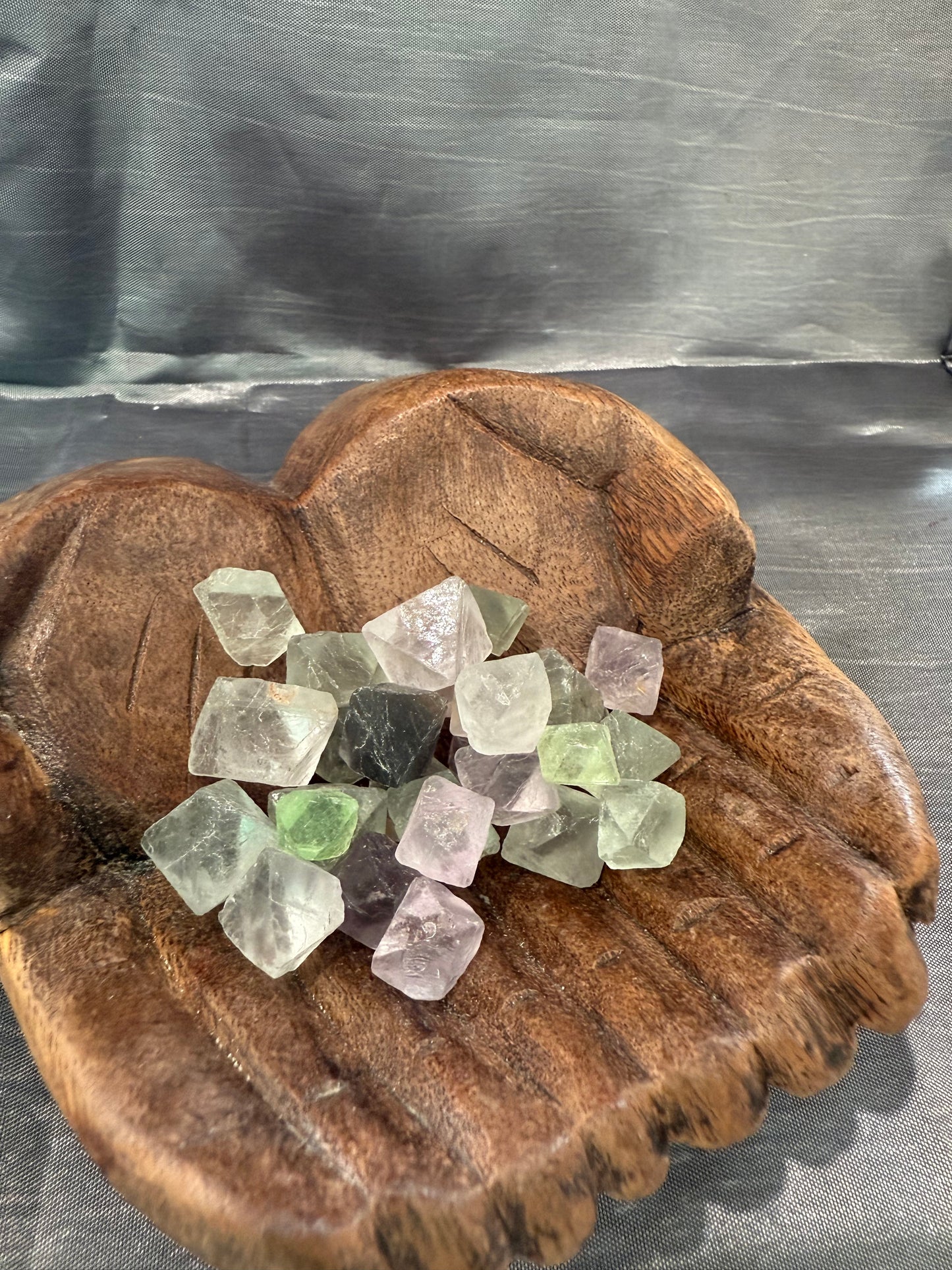 Fluorite occo