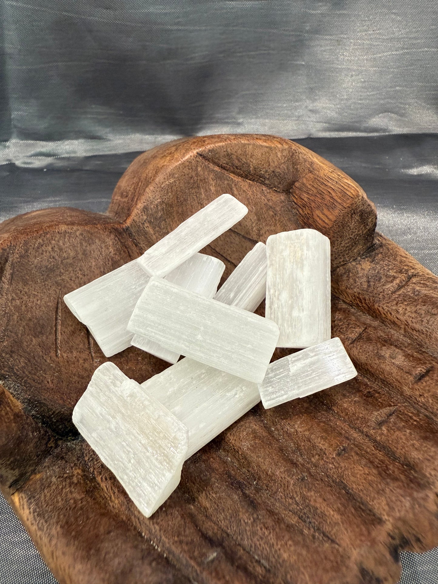 Selenite raw (small)