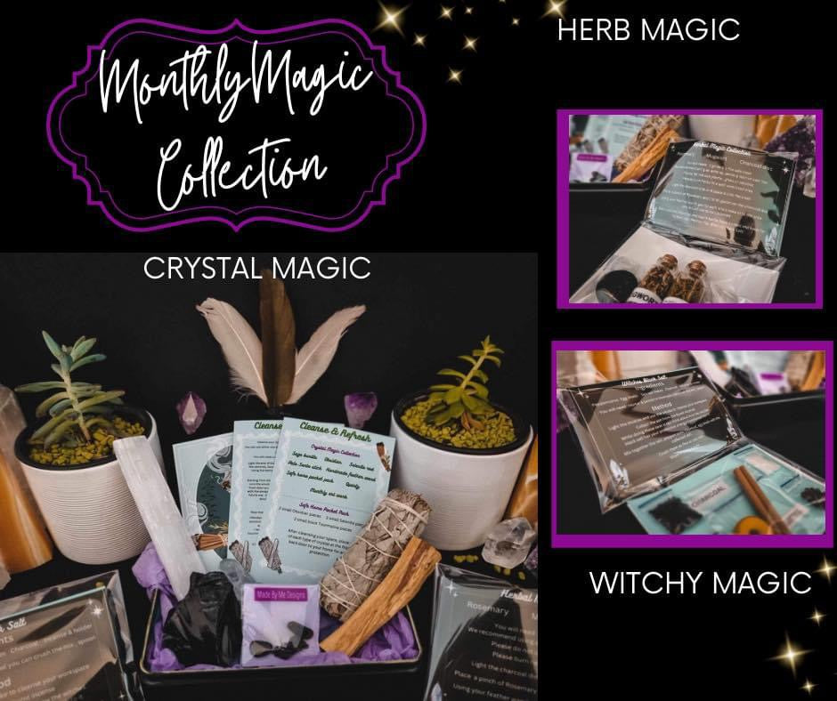 Cleanse & Refresh - Witchy Magic Collection