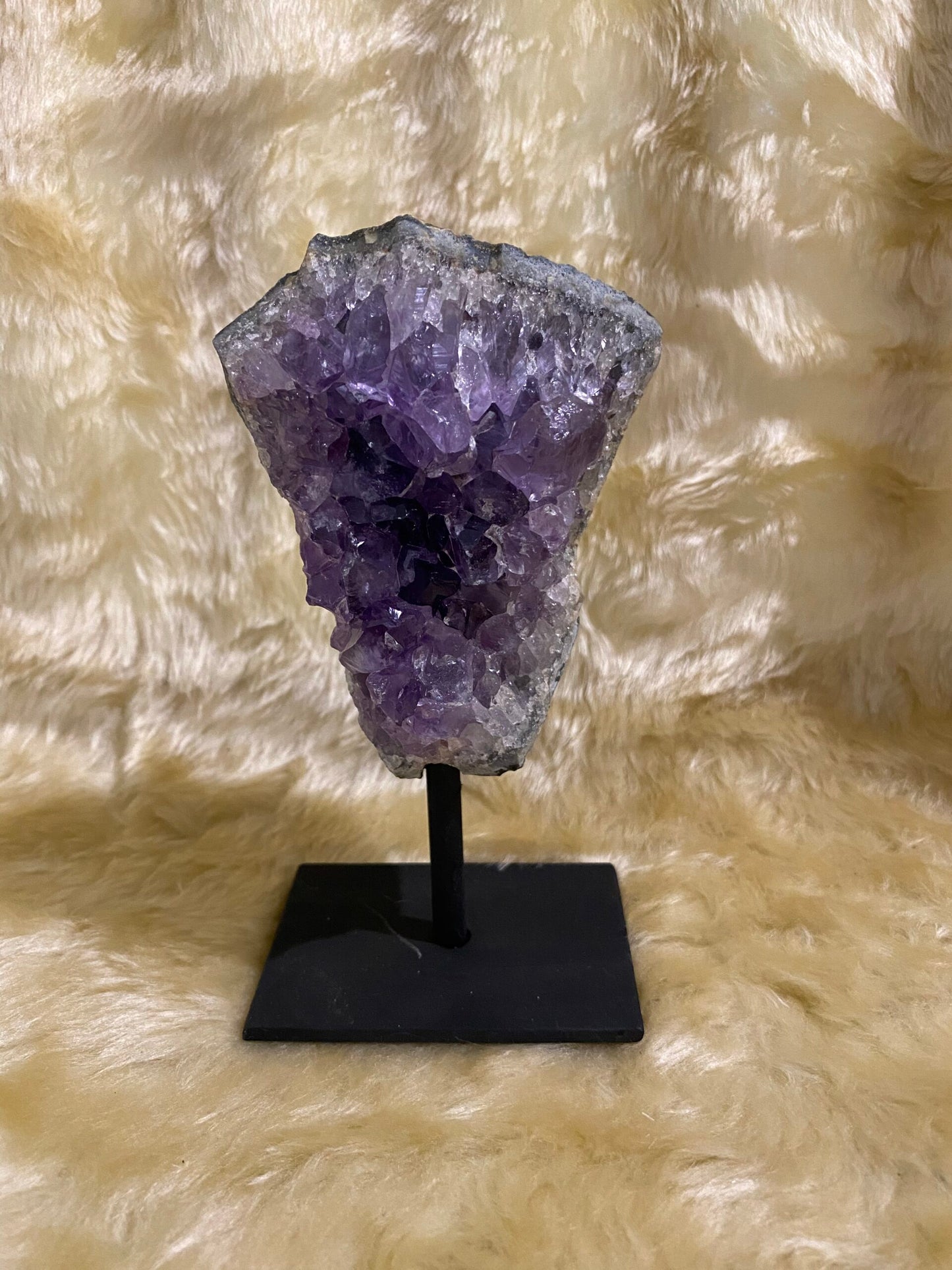 Amethyst Stand