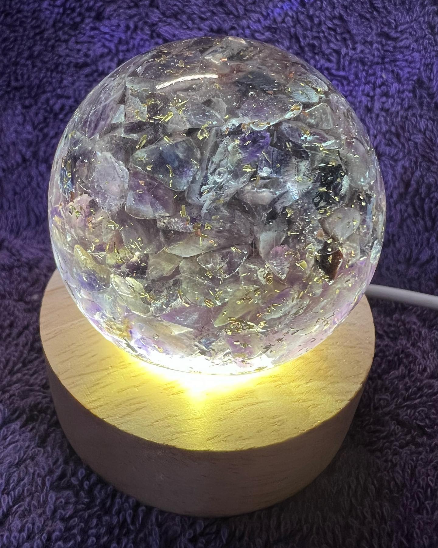 Usb Light Base