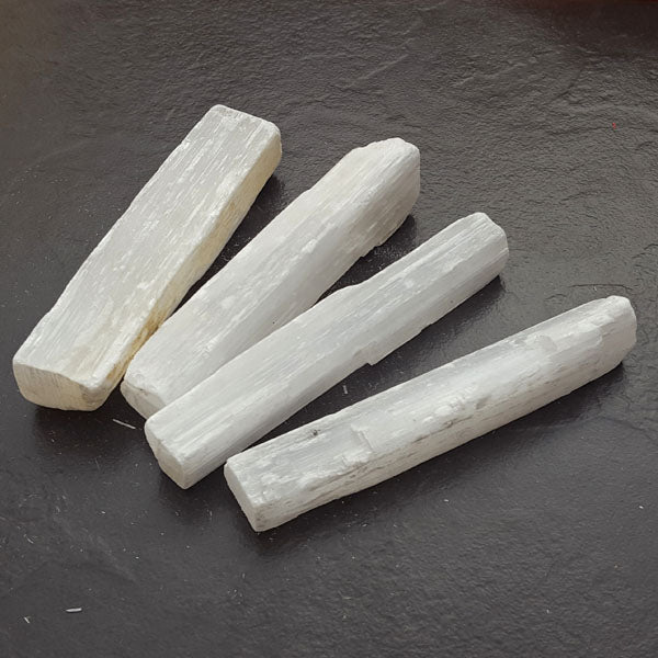 Selenite Rods