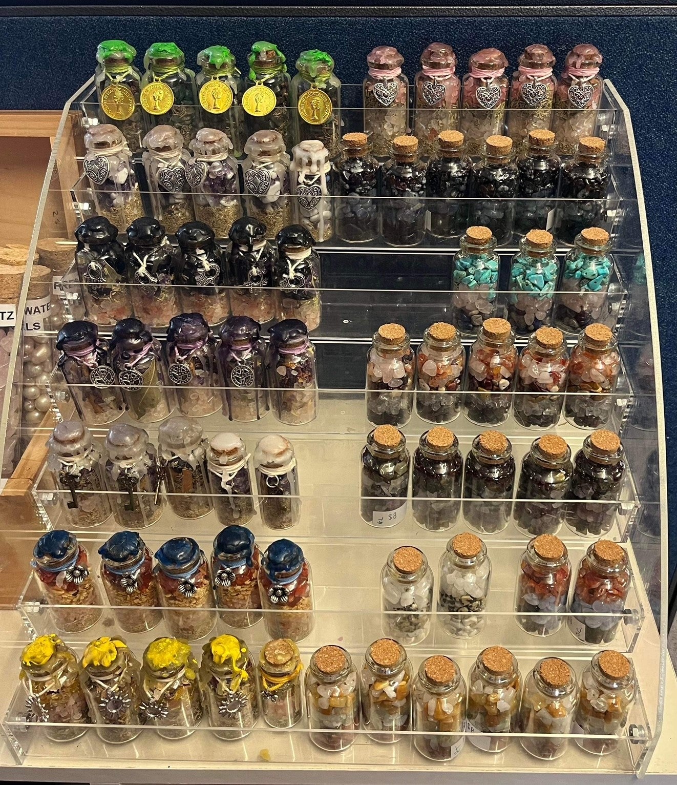 Spell Jars