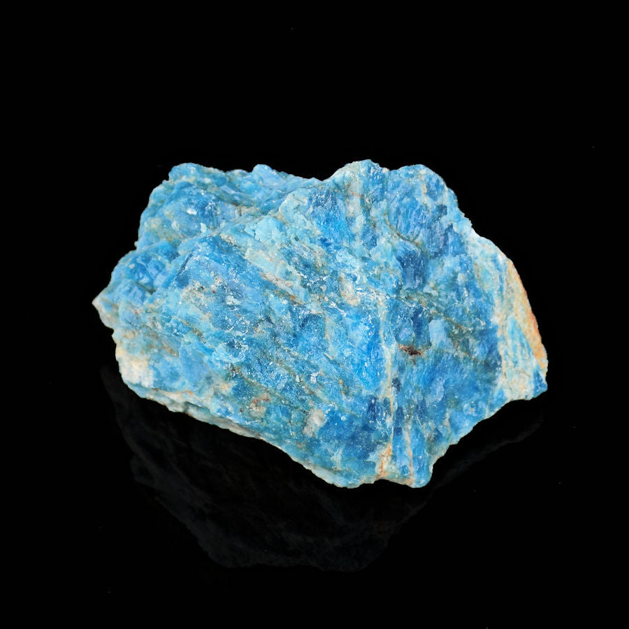 Blue Apatite rough