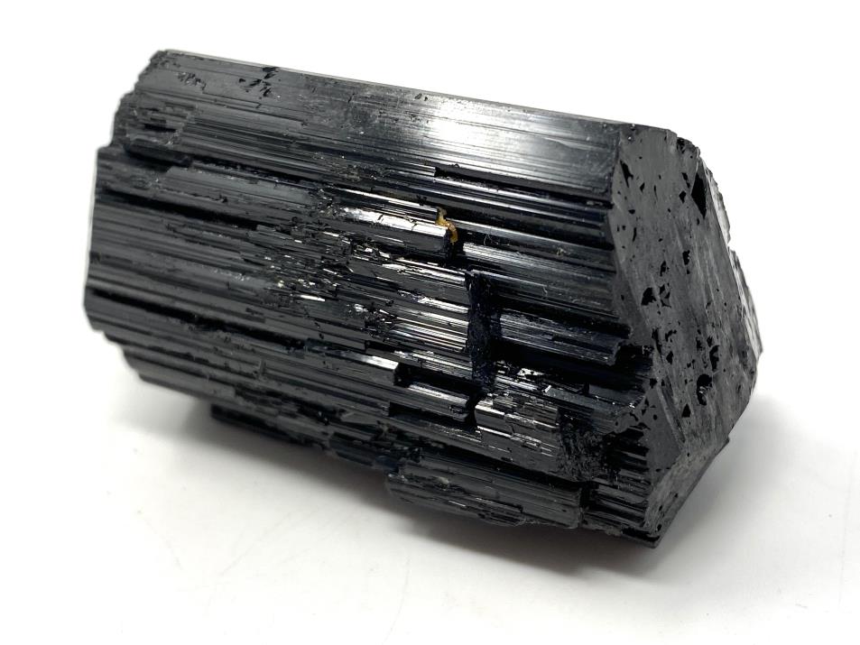 Black Tourmaline rough