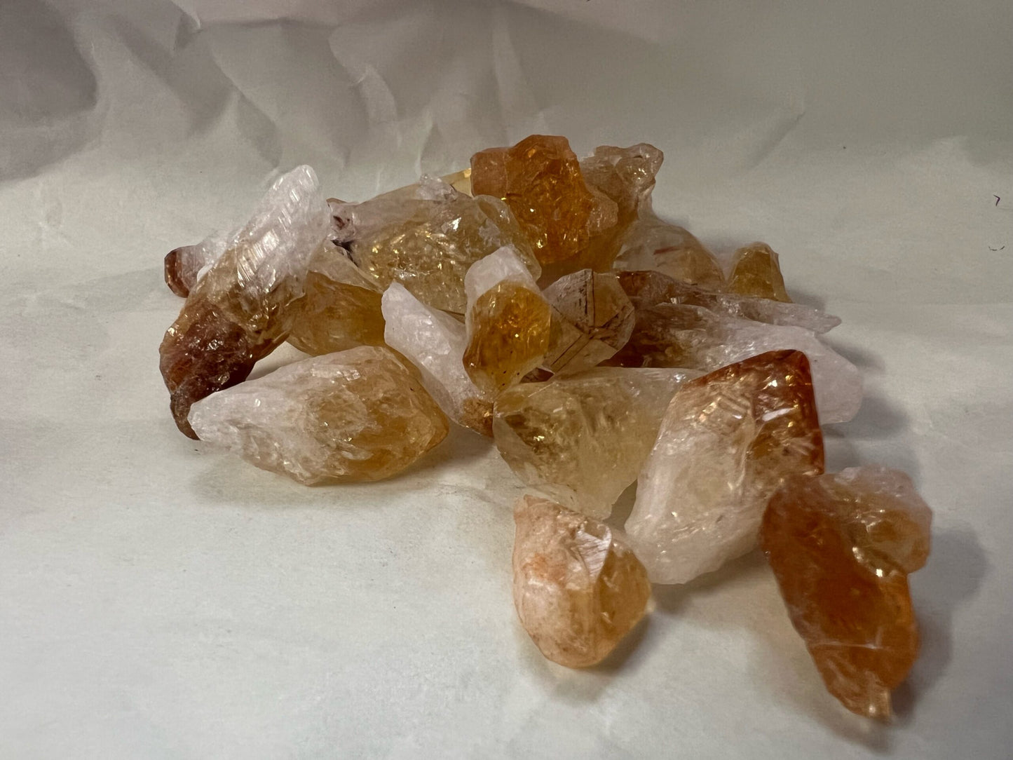 Citrine raw