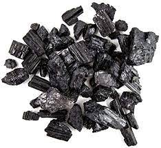 Black Tourmaline rough