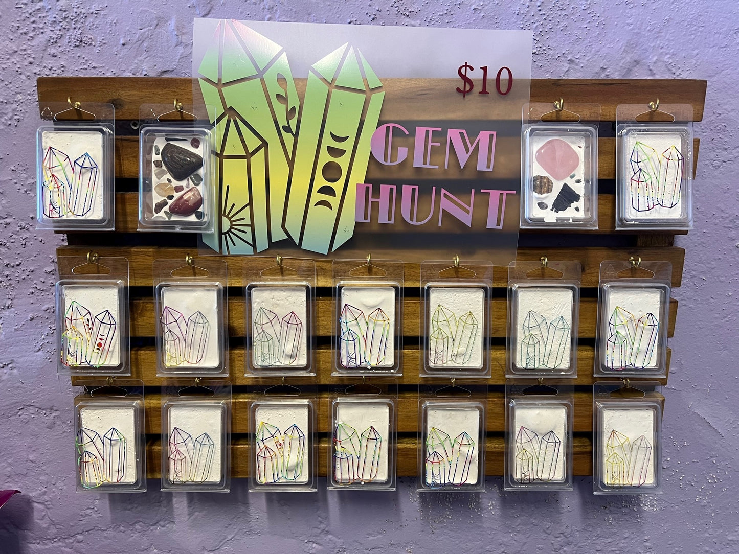 Gem Dig - Dig for your own gemstones