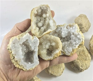 Break your own Geodes