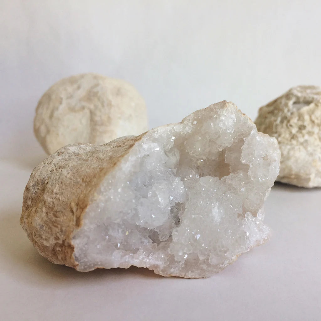 Break your own Geodes