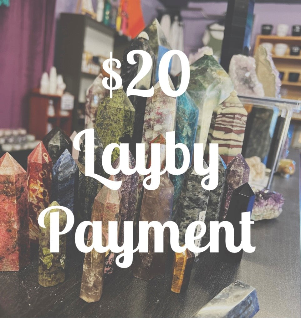 $20 Layby Payment
