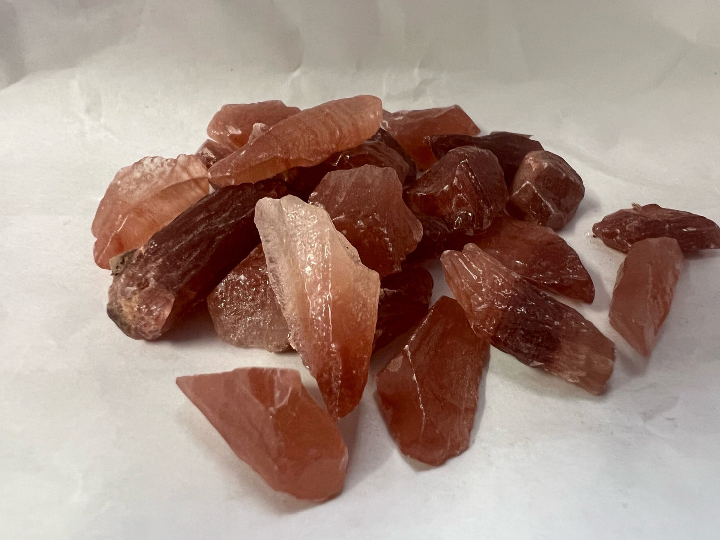 Red Calcite