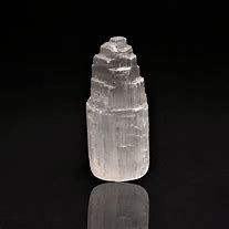 Selenite towers