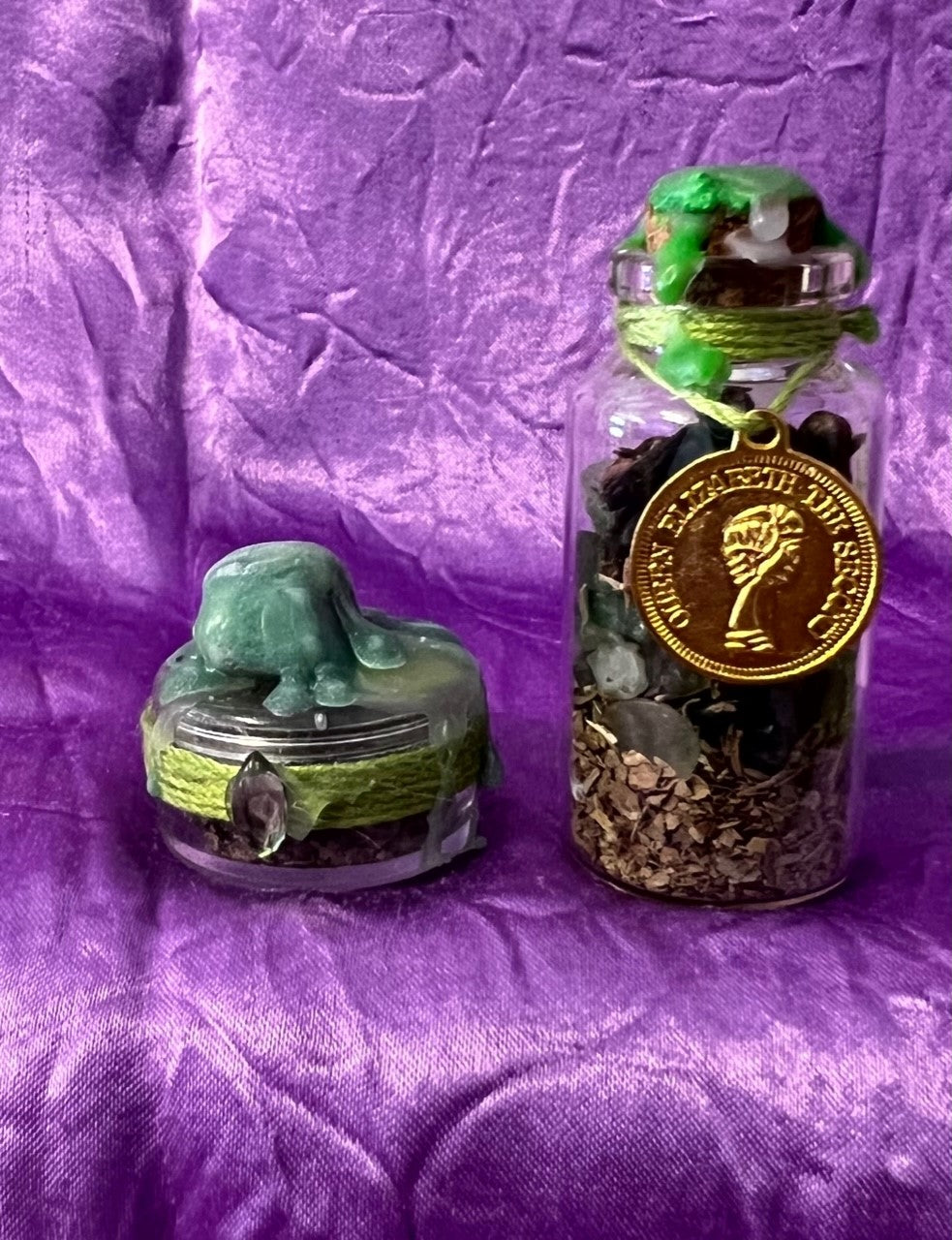 Spell Jars