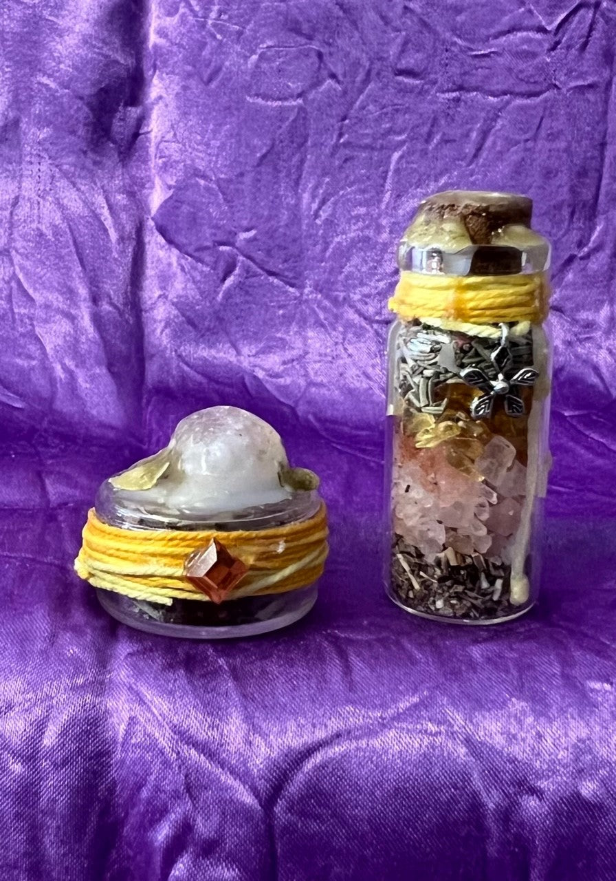 Spell Jars
