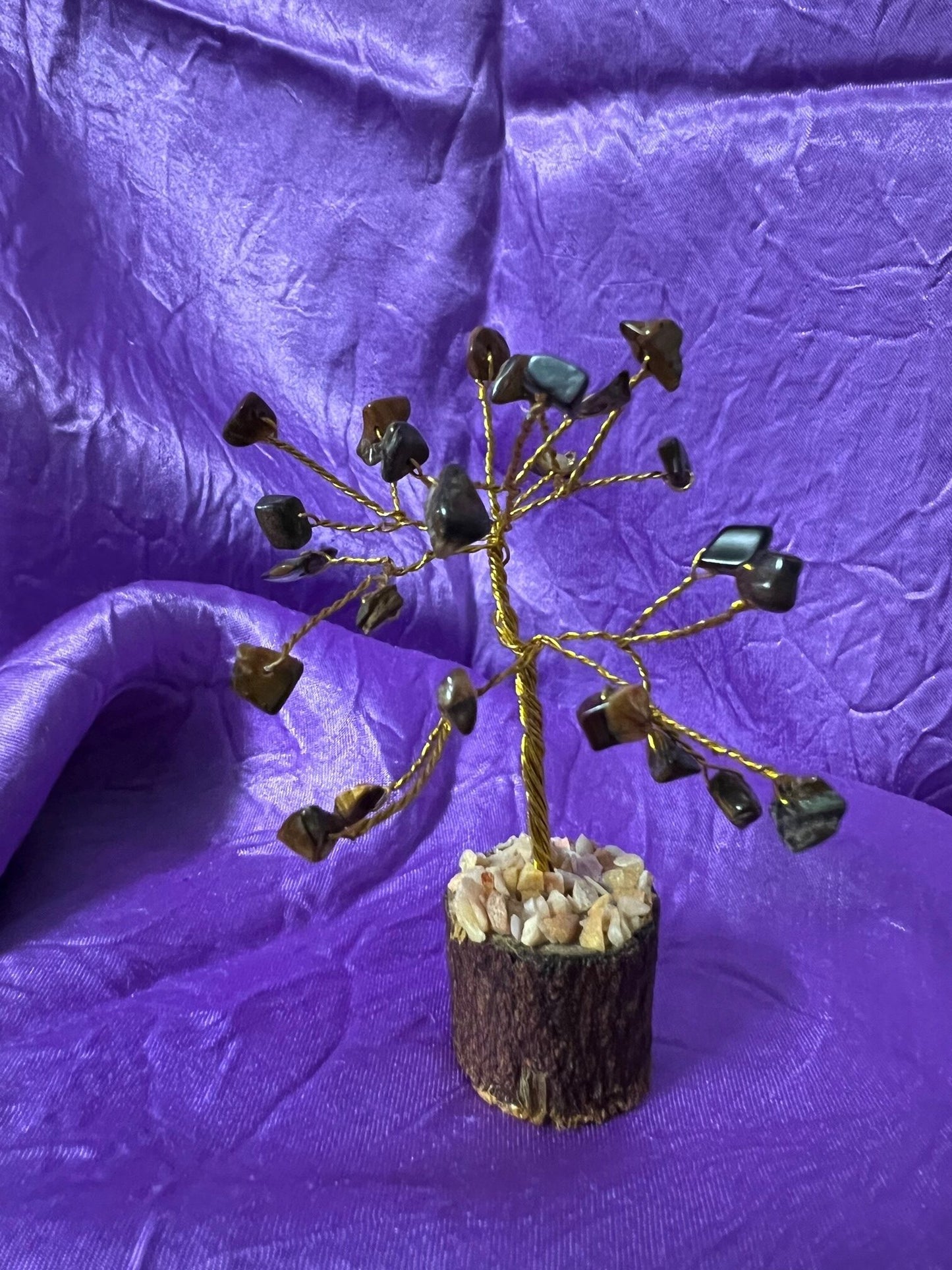 Mini Crystal Trees