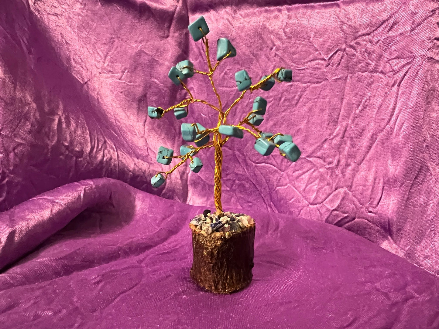 Mini Crystal Trees