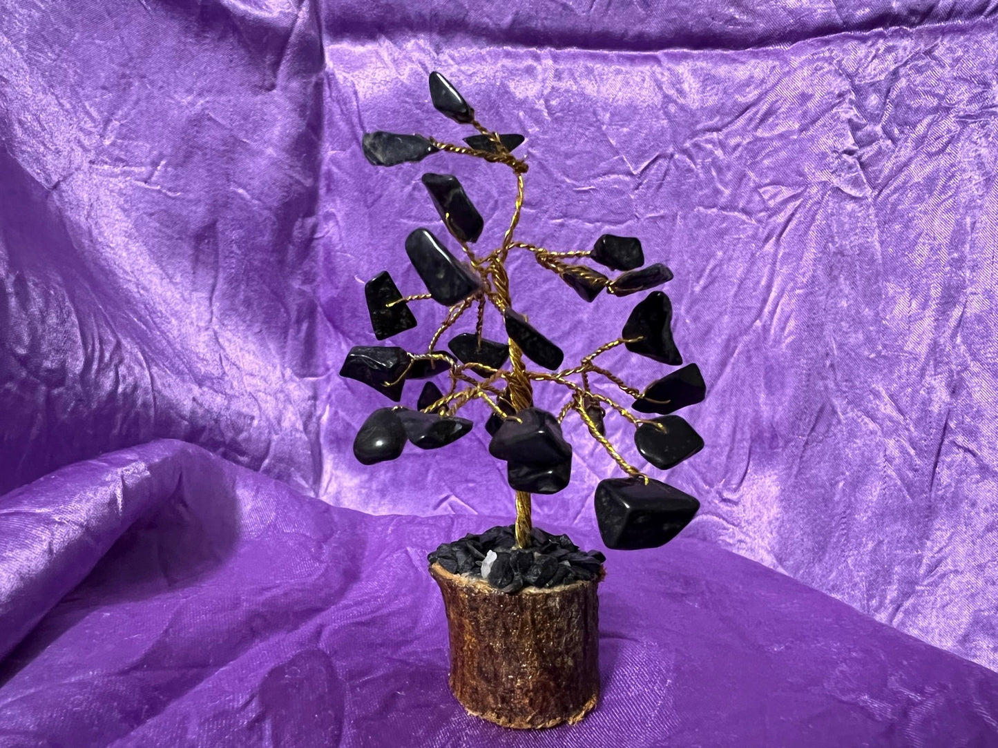 Mini Crystal Trees