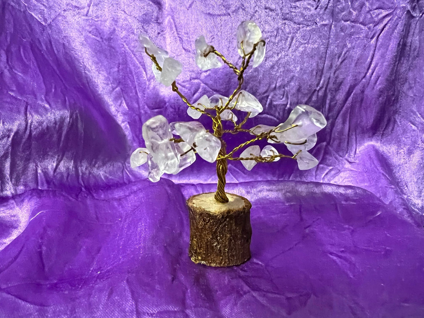 Mini Crystal Trees