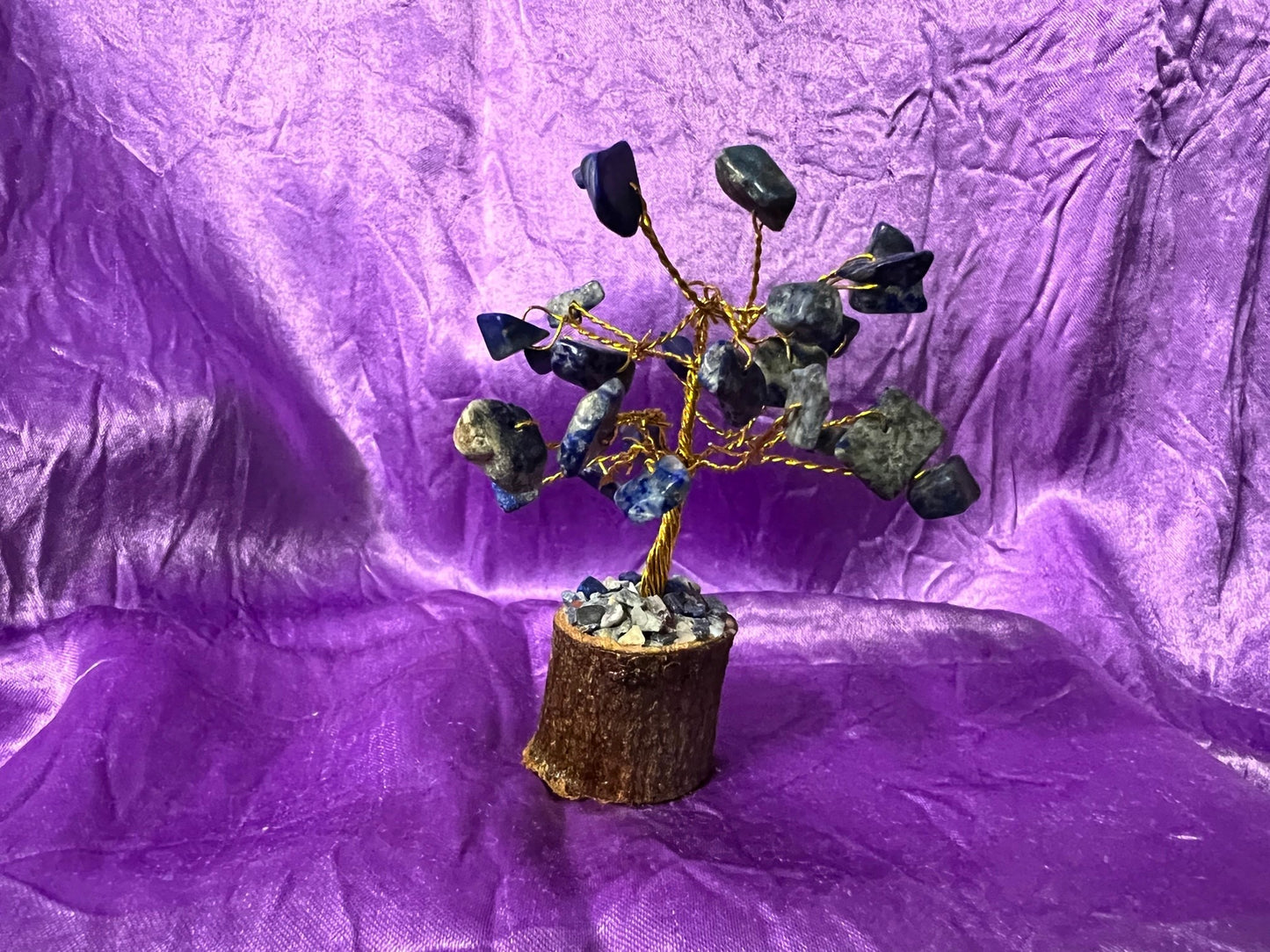 Mini Crystal Trees