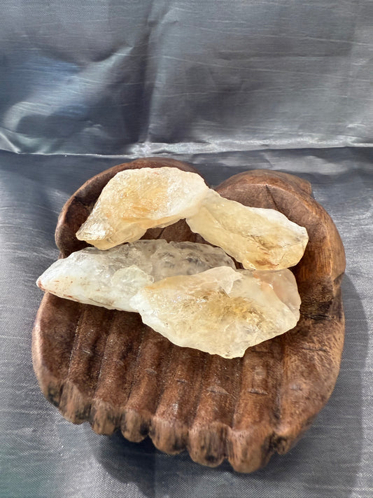 Citrine raw stone (large)