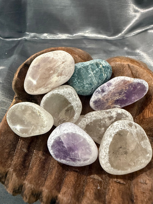 Seer stones