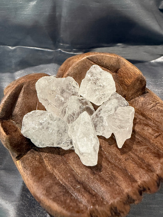 Quartz raw stone (small)