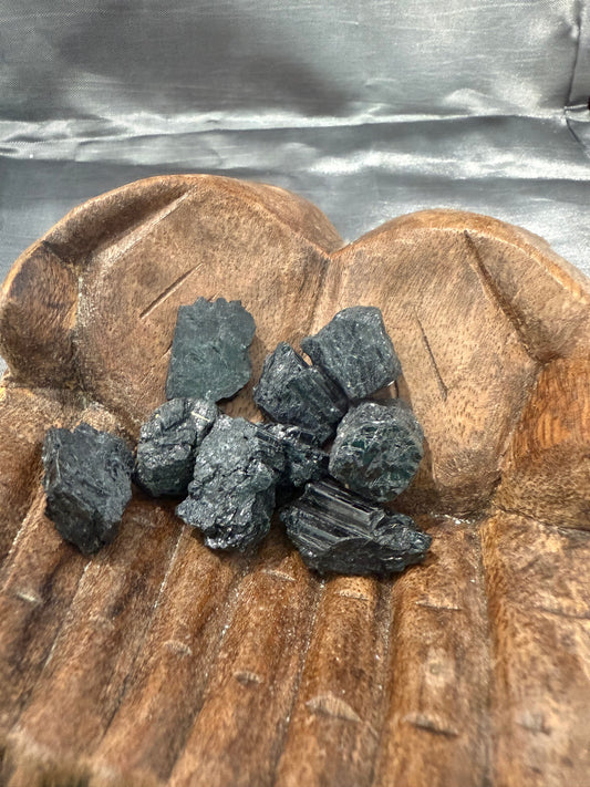 Tourmaline raw stone (small)