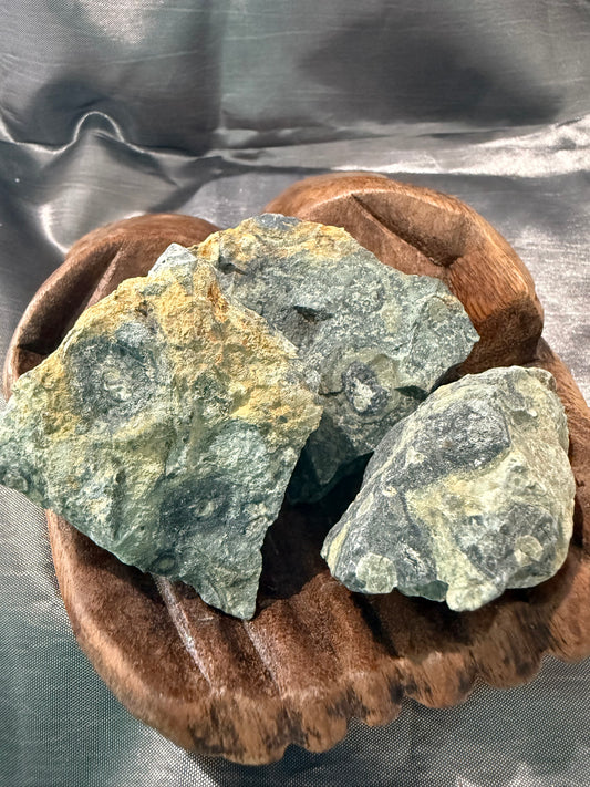 Kambaba Jasper raw stone