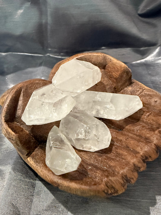 Quartz gridding points (large)