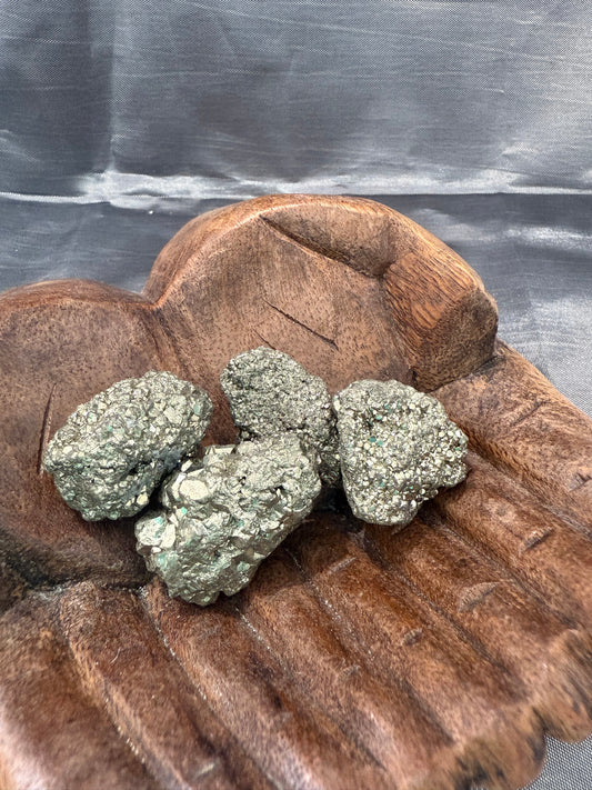 Pyrite raw stone