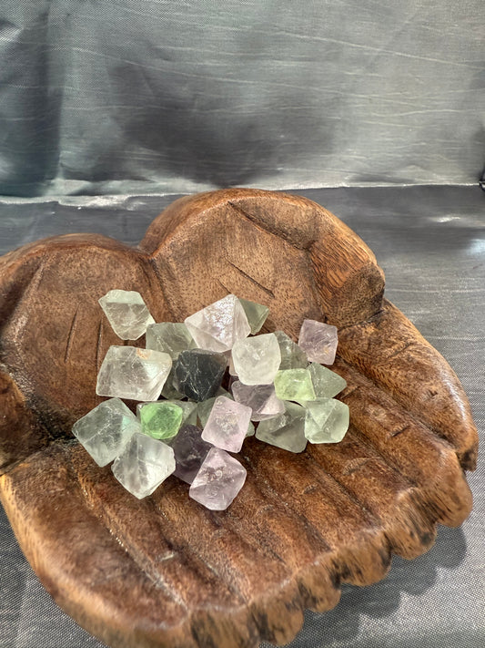 Fluorite occo