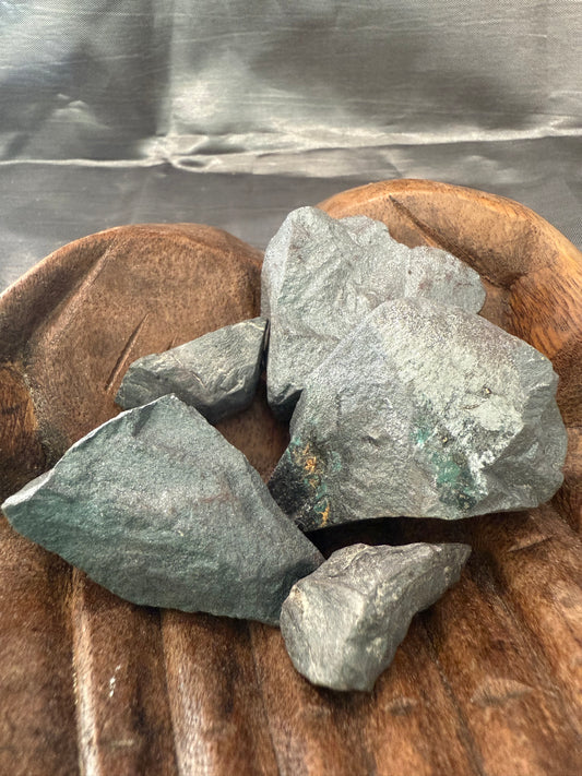 Hematite raw stone
