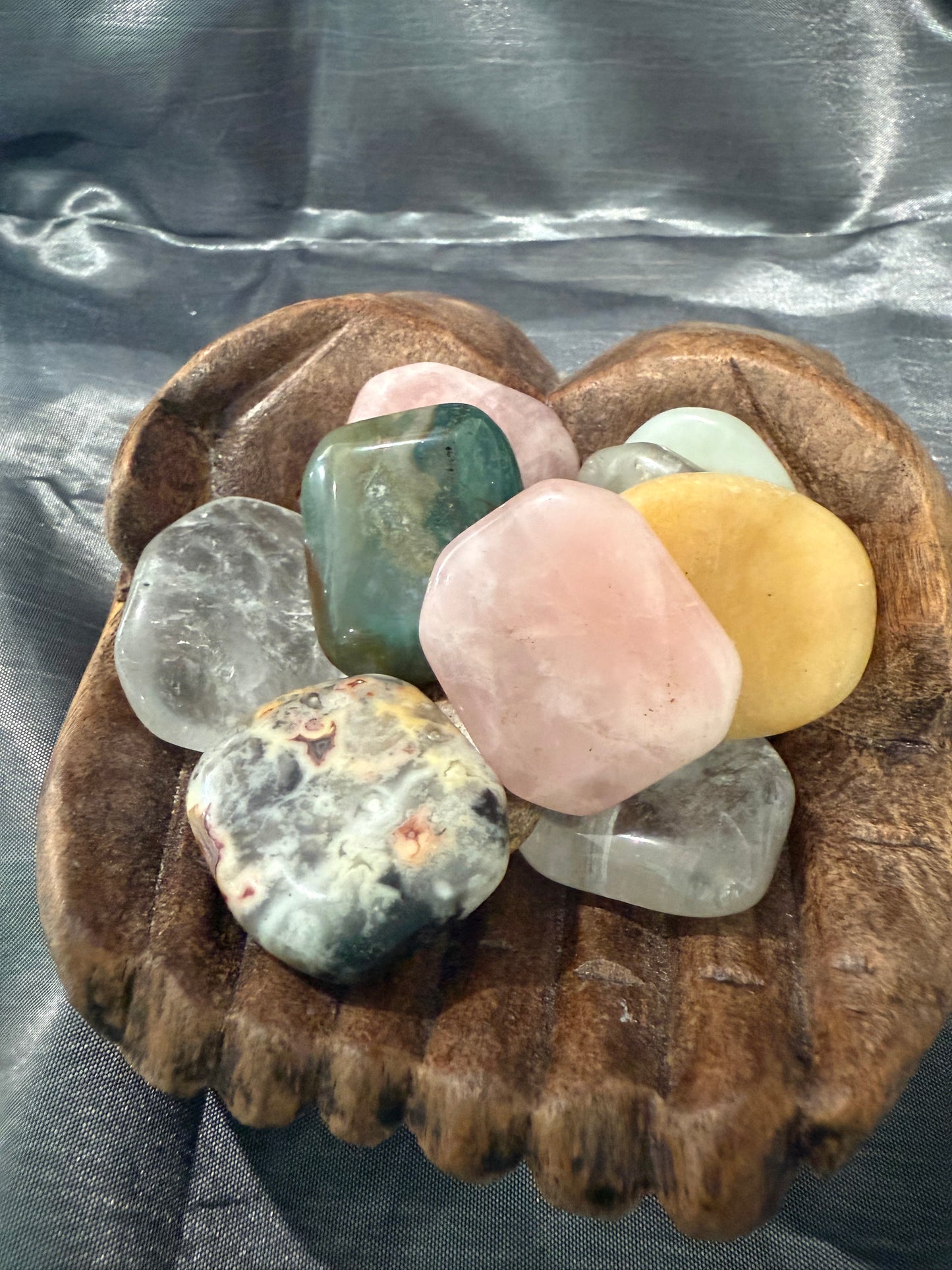 Palm stones (small)