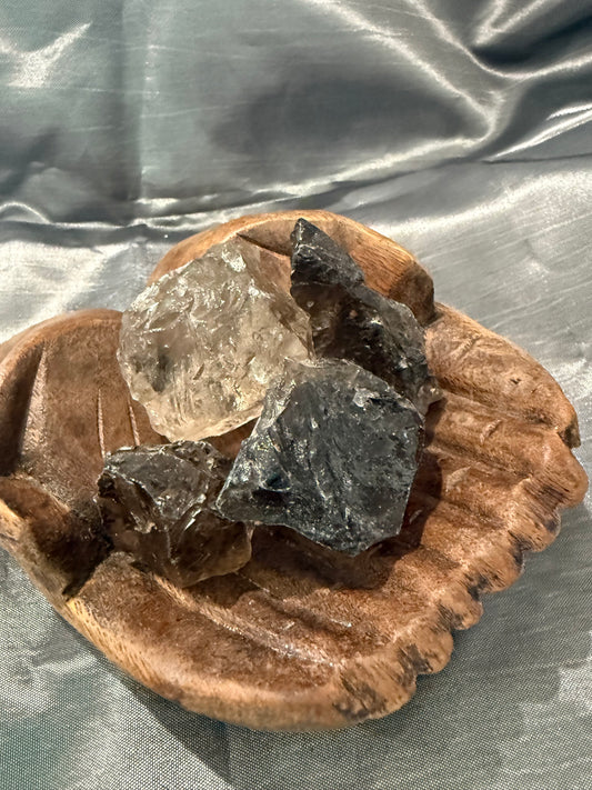 Smoky Quartz raw stone