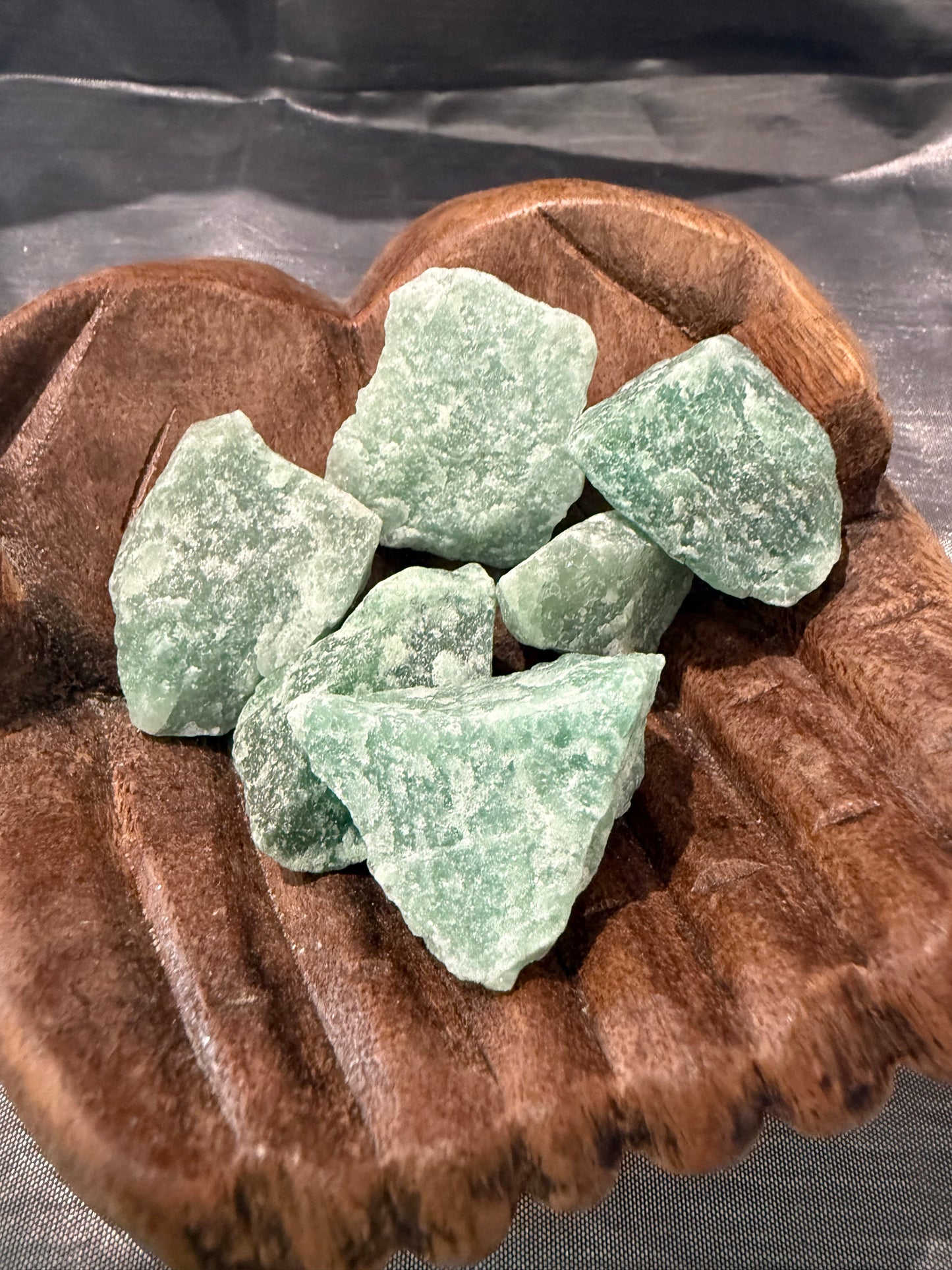 Aventurine raw stone