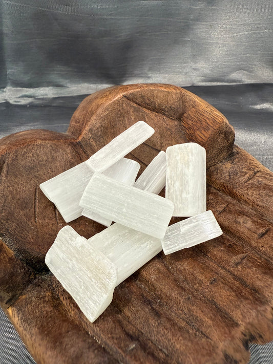 Selenite raw (small)