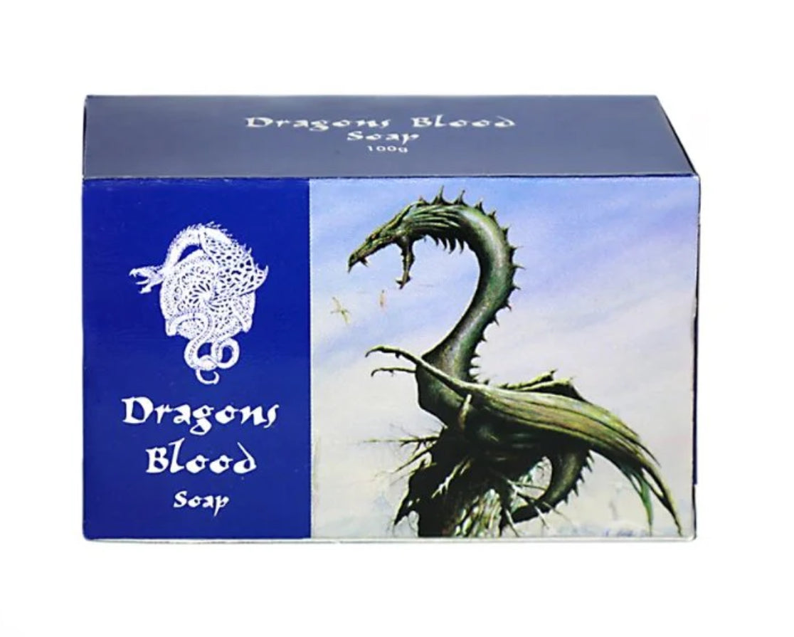 Dragons blood soap