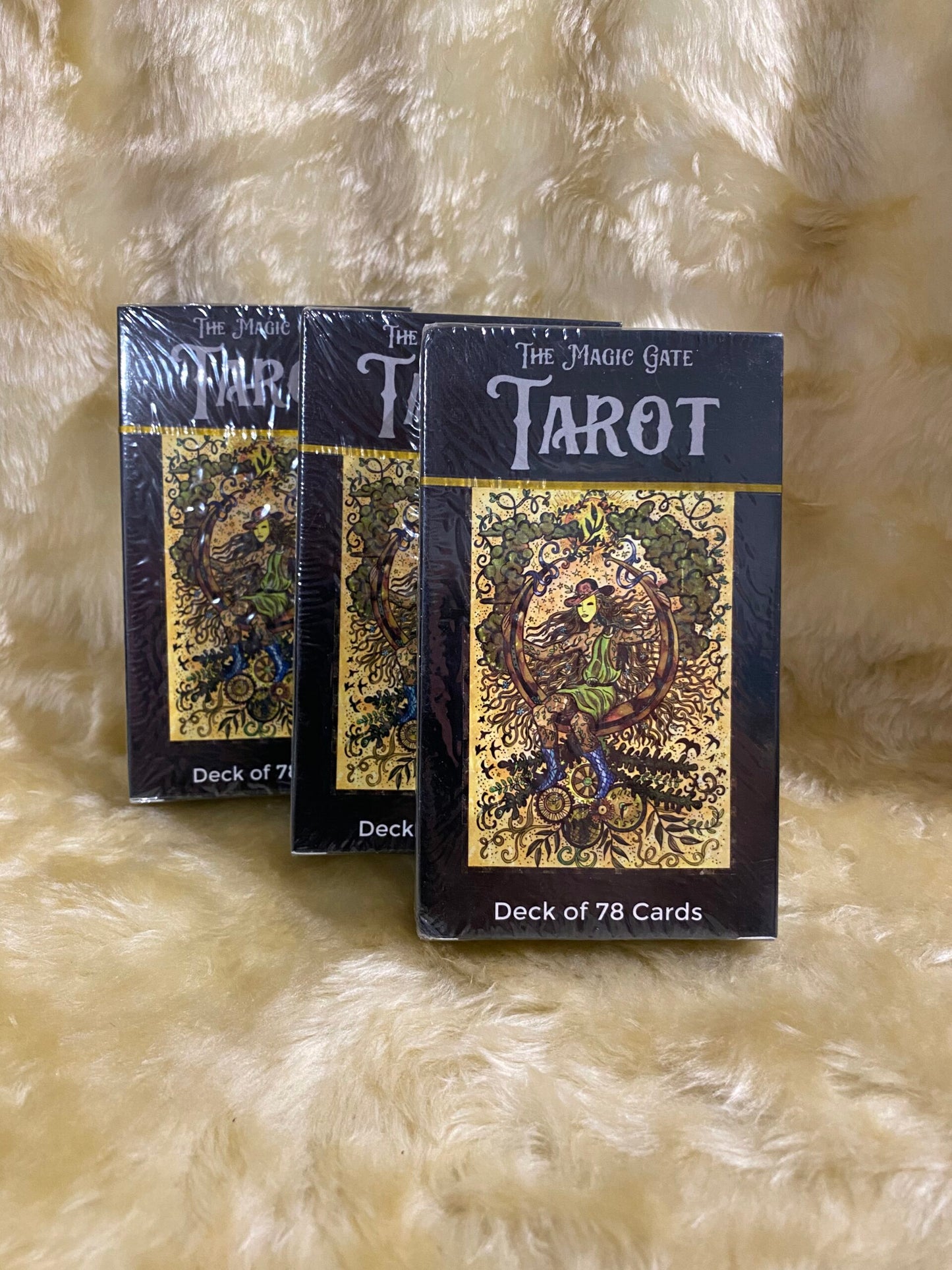 Tarot Cards - The magic gate