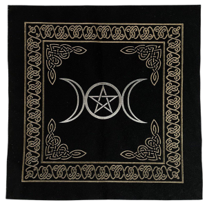 Altar Cloth - Triple Moon