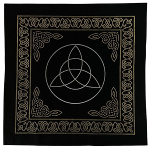 Altar Cloth - Triquetra (A)