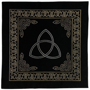 Altar Cloth - Triquetra (B)
