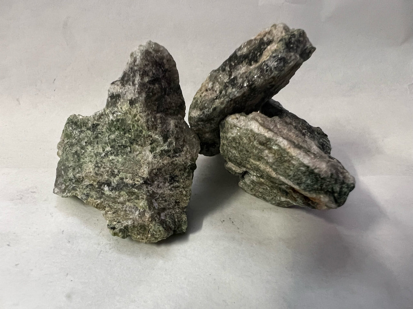 Diopside raw large