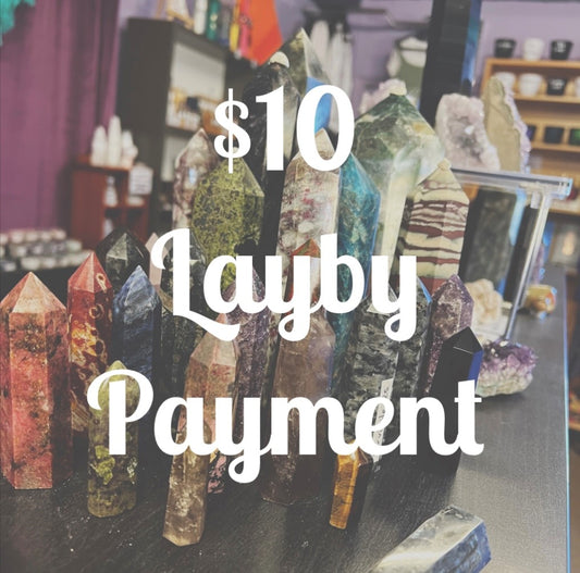 $10 Layby Payment