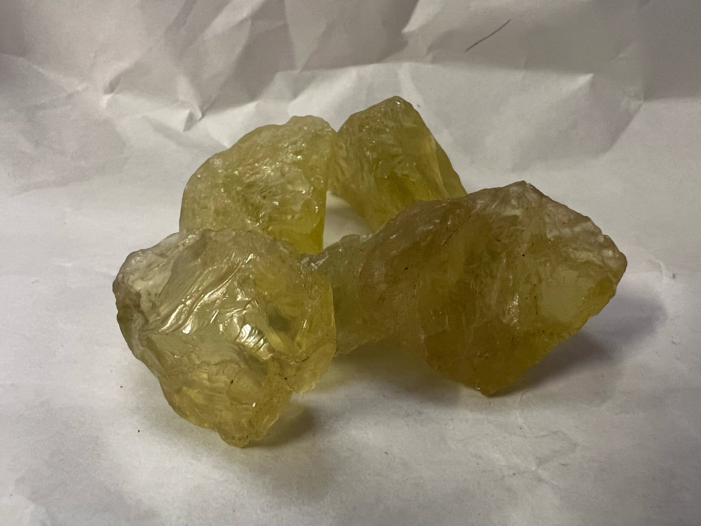 Lemon Quartz raw