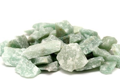 Green Quartz rough