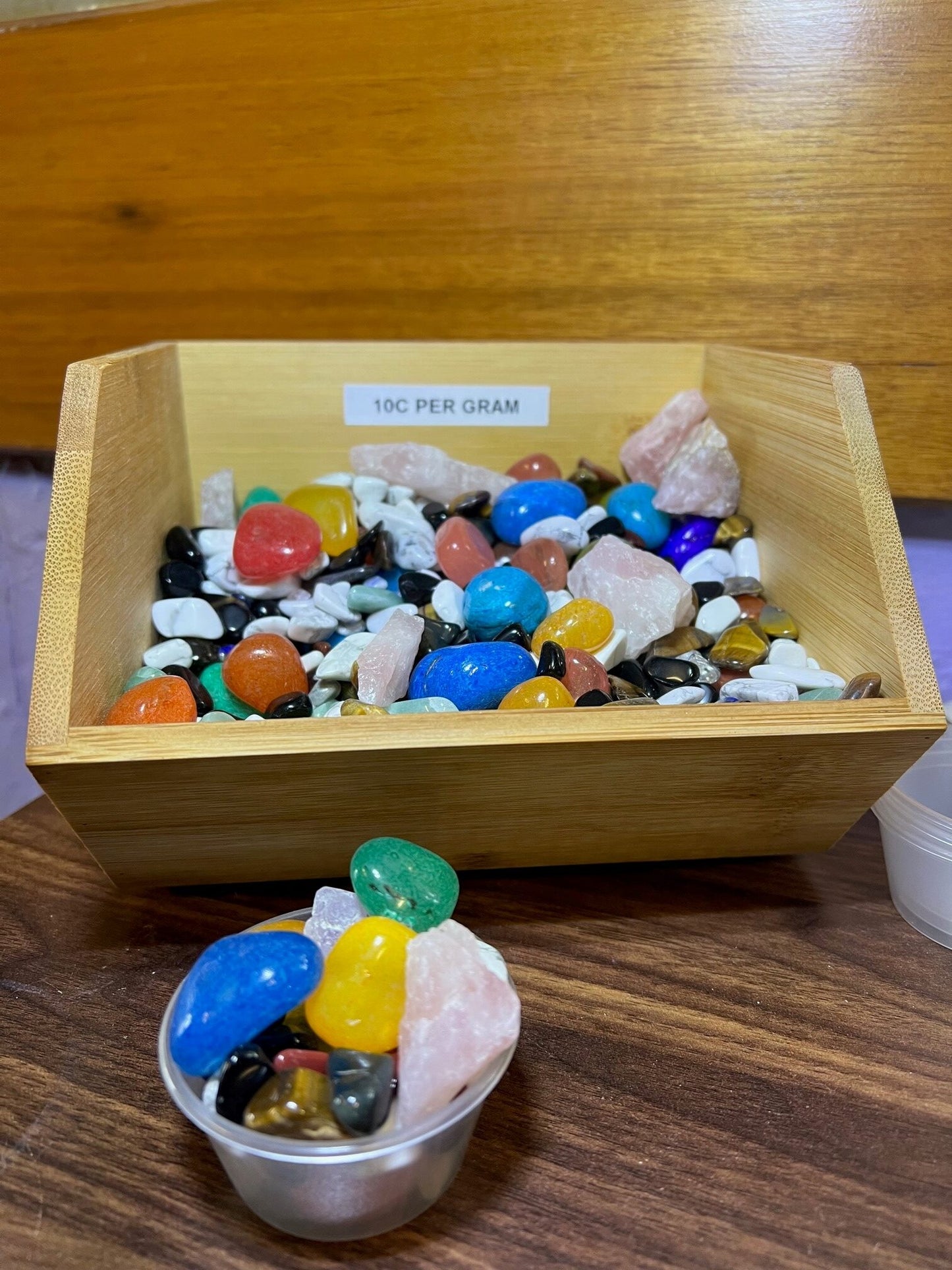 Pick and Mix Crystal mix