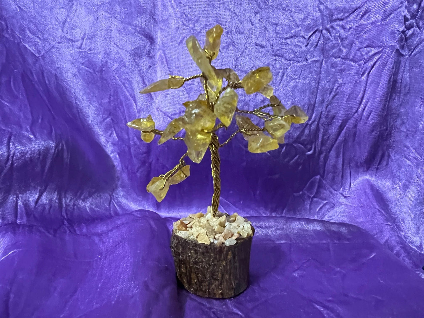 Mini Crystal Trees